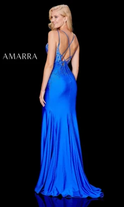 Amarra Long Formal Dress 20019