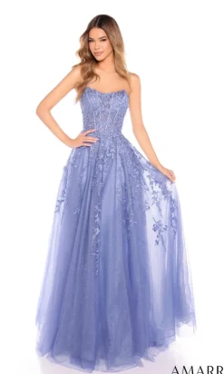 Amarra Long Formal Dress 88258
