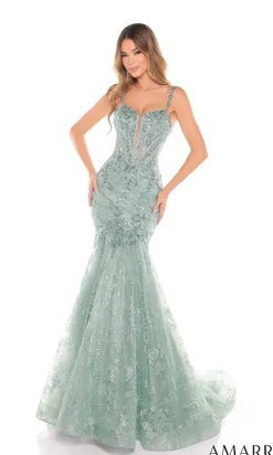 Amarra Long Formal Dress 88373