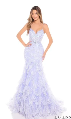 Amarra Long Formal Dress 88378