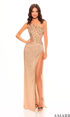 Amarra Long Formal Dress 94013