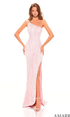 Amarra Long Formal Dress 94016