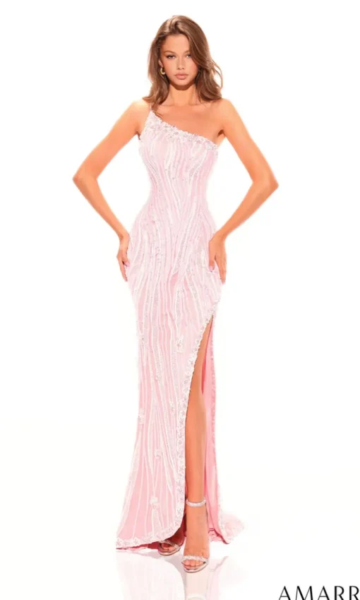 Amarra Long Formal Dress 94016