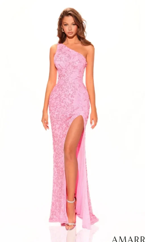 Amarra Long Formal Dress 94017