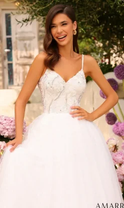 Amarra Long Formal Dress 94020