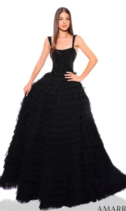 Amarra Long Formal Dress 94026