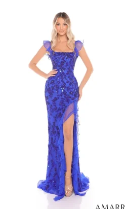 Amarra Long Formal Dress 88368
