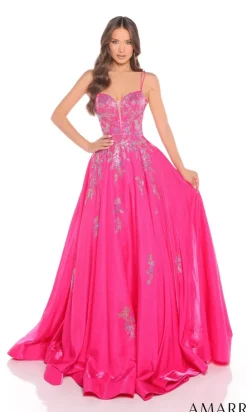 Amarra Long Formal Dress 88379