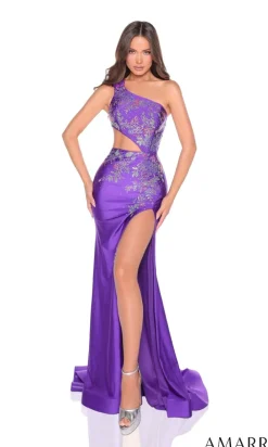 Amarra Long Formal Dress 88384