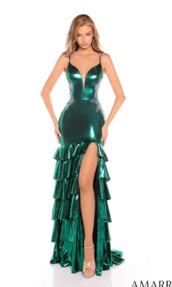 Amarra Long Formal Dress 88420