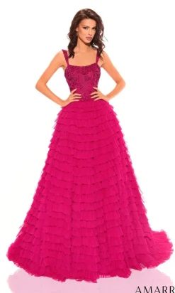 Amarra Long Formal Dress 94026