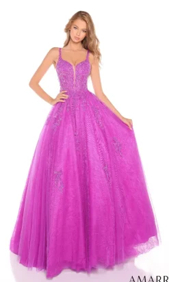 Amarra Long Formal Dress 88219