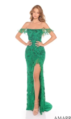 Amarra Long Formal Dress 88368