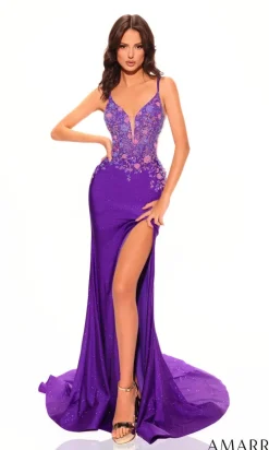 Amarra Long Formal Dress 88747