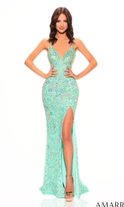 Amarra Long Formal Dress 94014