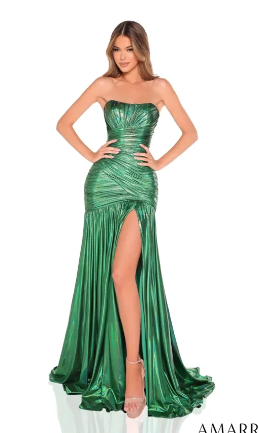 Amarra Long Formal Dress 88269