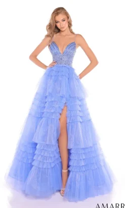 Amarra Long Formal Dress 88303