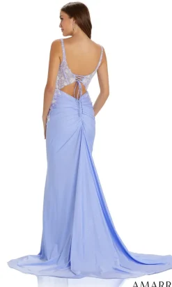 Amarra Long Formal Dress 88572