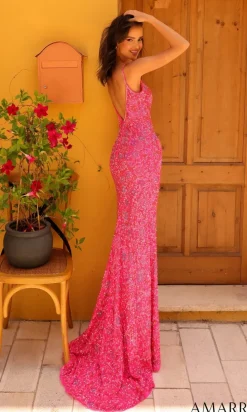 Amarra Long Formal Dress 94014