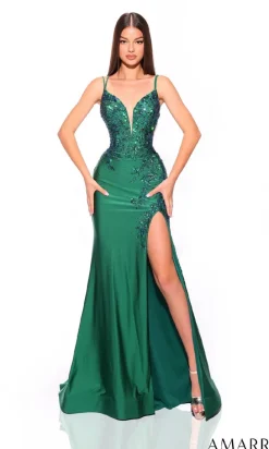 Amarra Long Formal Dress 88813-1