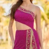 Amarra Short Party Dress 94292