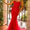 Amelia Couture Long Formal Dress su081