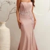 Amelia Couture Long Formal Dress 7057
