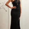 Amelia Couture Long Formal Dress 8001