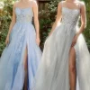 Andrea & Leo Long Formal Dress A1141