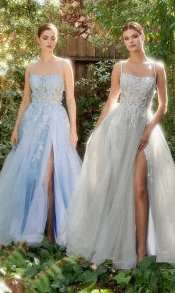 Andrea & Leo Long Formal Dress A1141