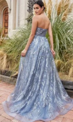 Andrea & Leo Long Formal Dress A1174