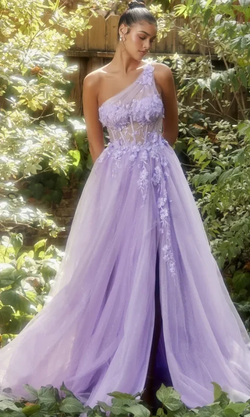 Andrea & Leo Long Formal Dress A1140