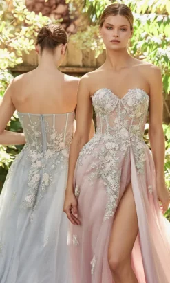 Andrea & Leo Long Formal Dress A1089