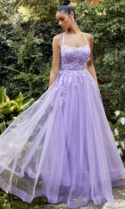 Andrea & Leo Long Formal Dress A1141