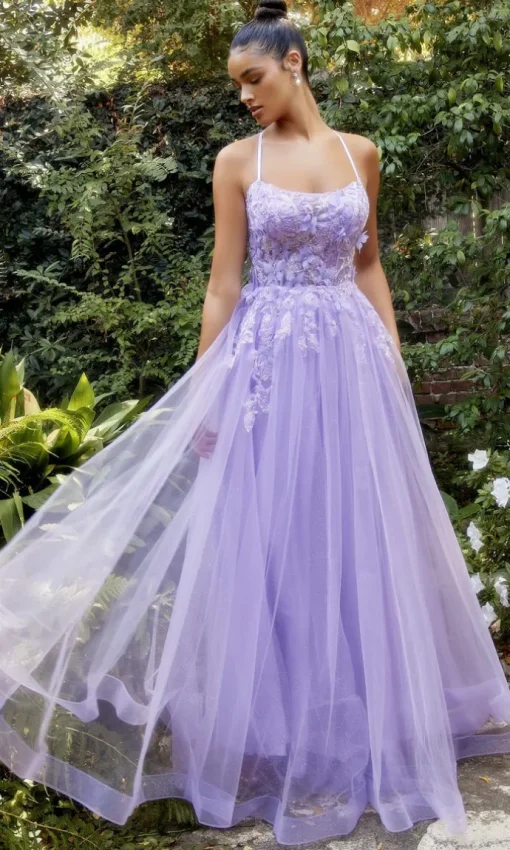 Andrea & Leo Long Formal Dress A1141