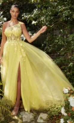 Andrea & Leo Long Formal Dress A1140