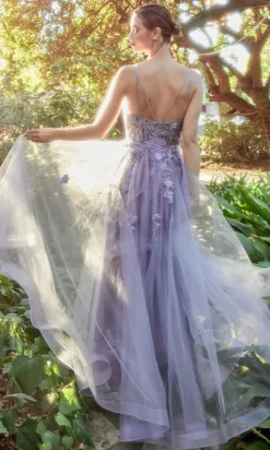 Andrea & Leo Long Formal Dress A1191