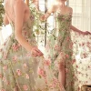Andrea and Leo Long Formal Dress A1420