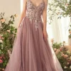 Andrea and Leo Long Formal Dress A1419