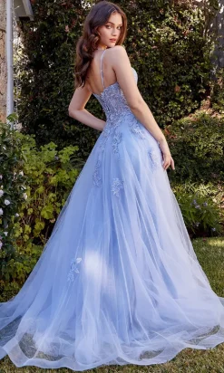 Andrea and Leo Long Formal Dress A1417