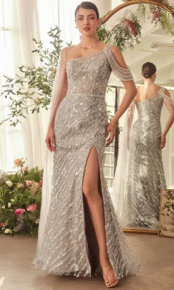 Andrea and Leo Long Formal Dress A1370