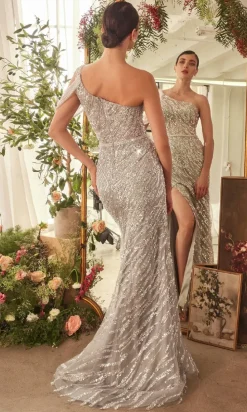 Andrea and Leo Long Formal Dress A1370