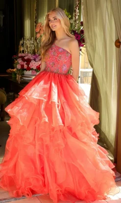 Ava Presley Long Formal Dress 28575