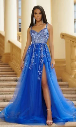 Ava Presley Long Formal Dress 28280