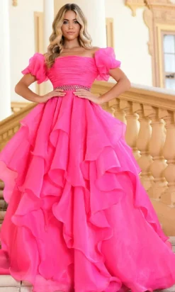 Ava Presley Long Formal Dress 28571