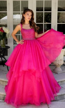 Ava Presley Long Formal Dress 29523