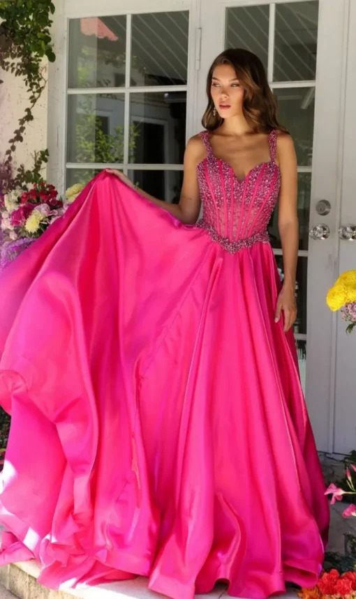 Ava Presley Long Formal Dress 29521
