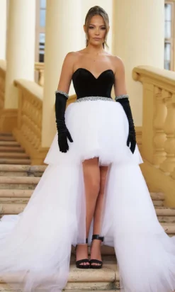 Ava Presley Long Formal Dress 28601