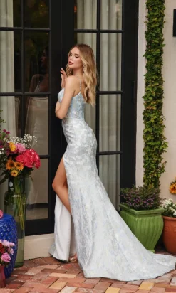 Ava Presley Long Formal Dress 40034