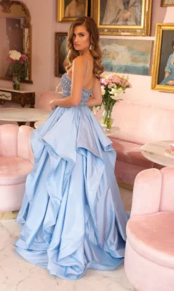Ava Presley Long Formal Dress 40054